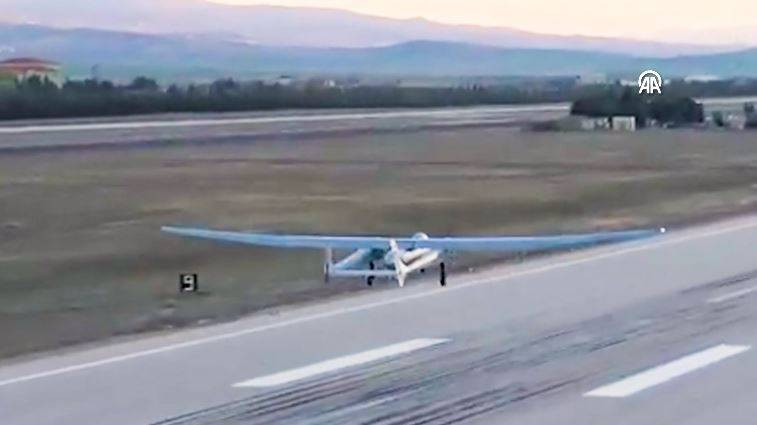 MSB Karadeniz'deki mayın gözetleme faaliyeti görüntülerini paylaştı - Resim: 15